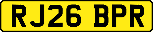RJ26BPR