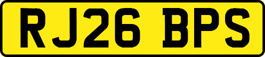 RJ26BPS