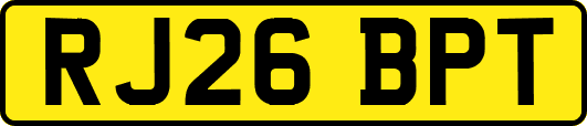 RJ26BPT