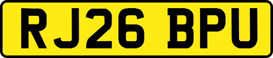 RJ26BPU
