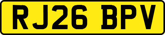 RJ26BPV