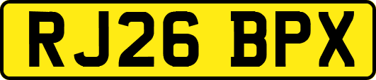 RJ26BPX