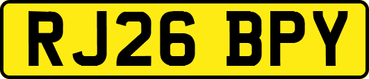 RJ26BPY