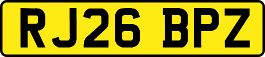 RJ26BPZ