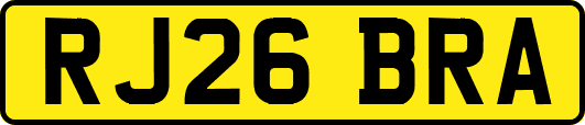 RJ26BRA