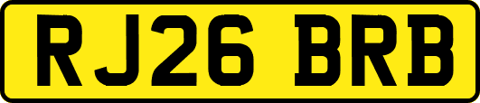 RJ26BRB
