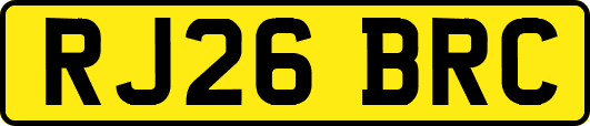 RJ26BRC