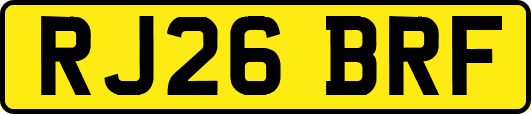 RJ26BRF