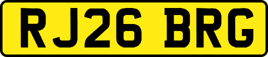 RJ26BRG