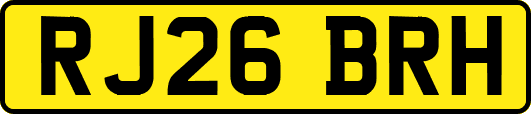 RJ26BRH