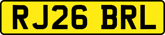 RJ26BRL