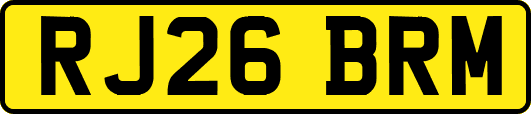 RJ26BRM