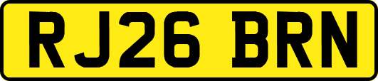 RJ26BRN