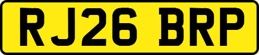 RJ26BRP