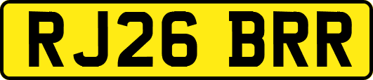 RJ26BRR
