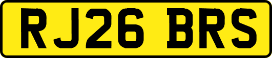 RJ26BRS