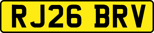 RJ26BRV