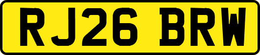 RJ26BRW