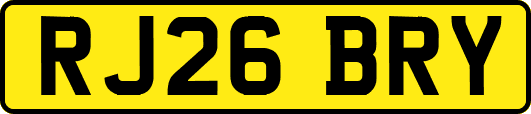RJ26BRY