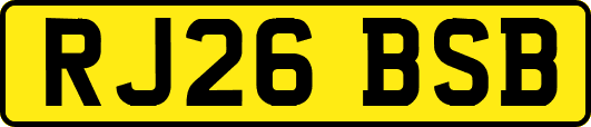 RJ26BSB