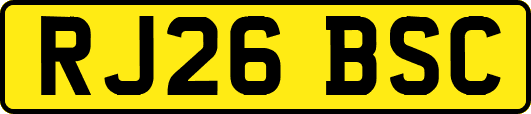 RJ26BSC