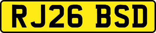 RJ26BSD