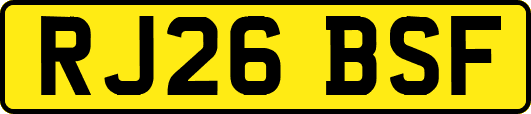 RJ26BSF