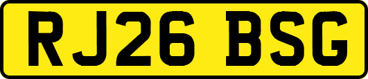 RJ26BSG