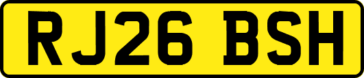RJ26BSH