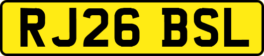 RJ26BSL