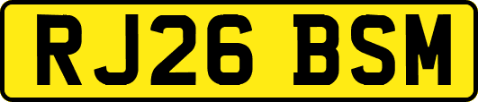 RJ26BSM