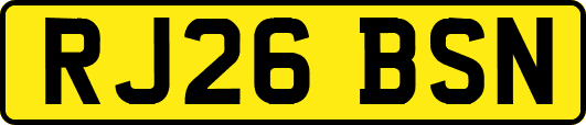 RJ26BSN