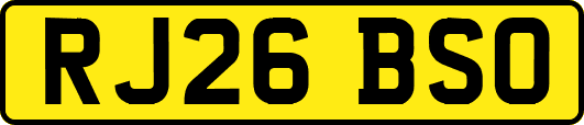 RJ26BSO