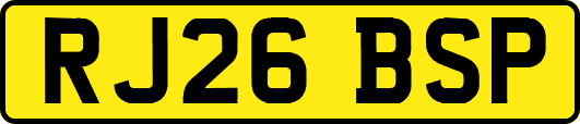 RJ26BSP