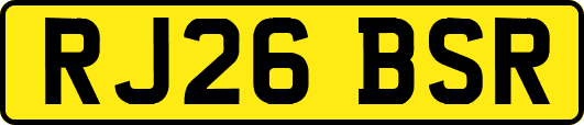 RJ26BSR