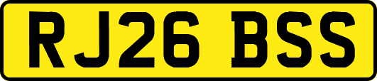 RJ26BSS