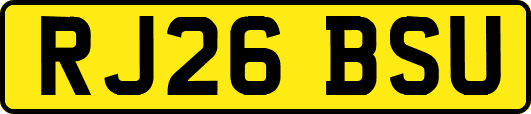 RJ26BSU