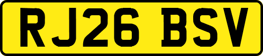 RJ26BSV
