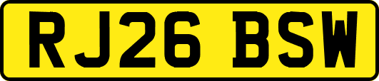 RJ26BSW