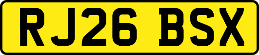 RJ26BSX