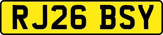 RJ26BSY