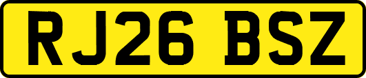 RJ26BSZ