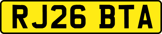 RJ26BTA