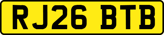 RJ26BTB