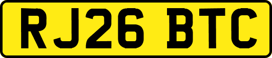 RJ26BTC
