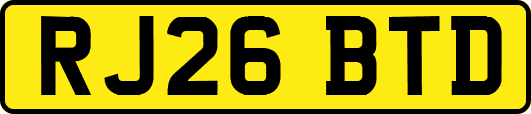 RJ26BTD