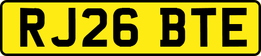 RJ26BTE