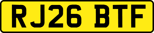 RJ26BTF
