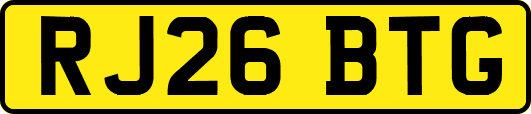 RJ26BTG