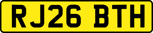 RJ26BTH